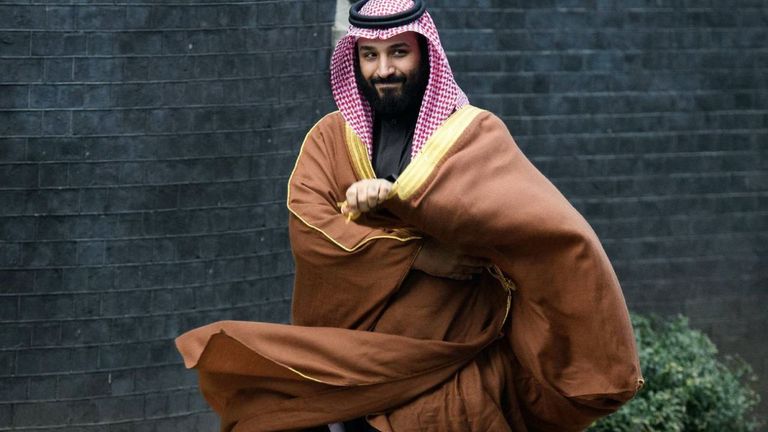 Mohamed bin Salmán