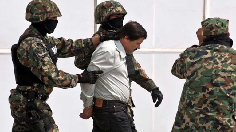 Chapo Guzman 20250711