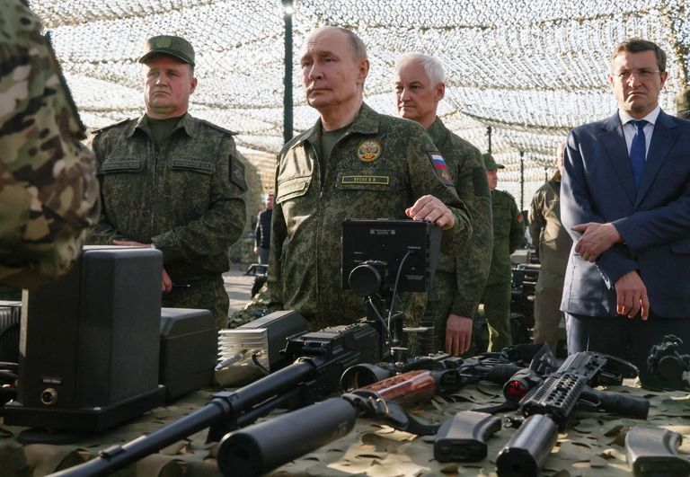 Vladimir Putin