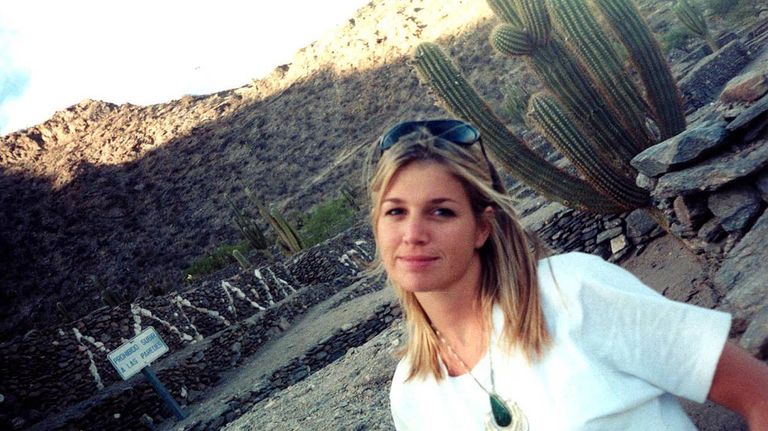 Máxima Zorreguieta 20210513
