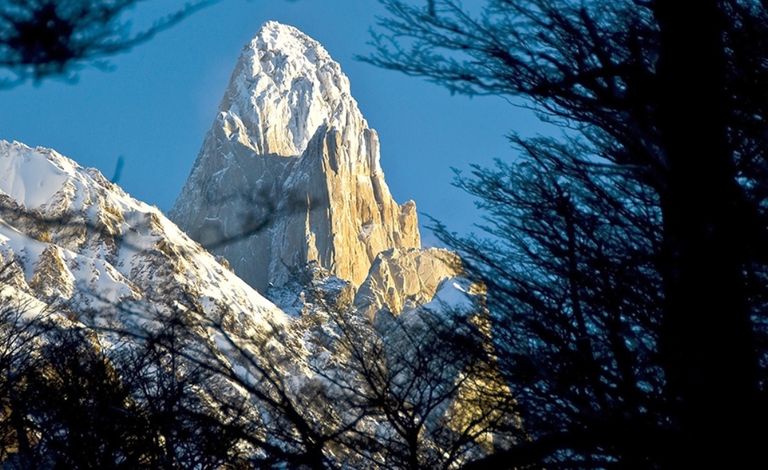 Fitz Roy.