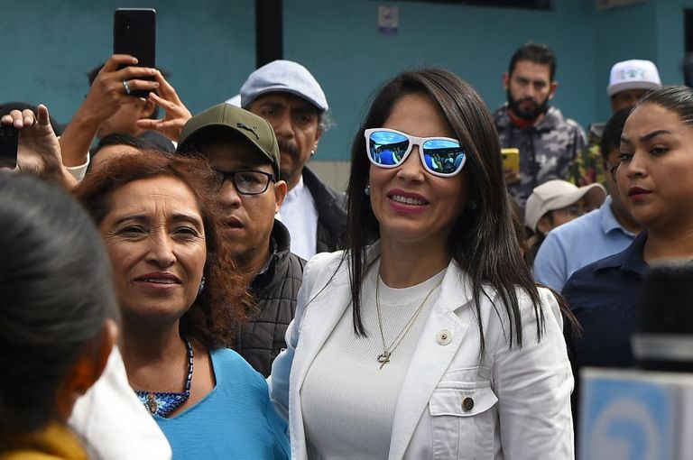 Elecciones en Ecuador