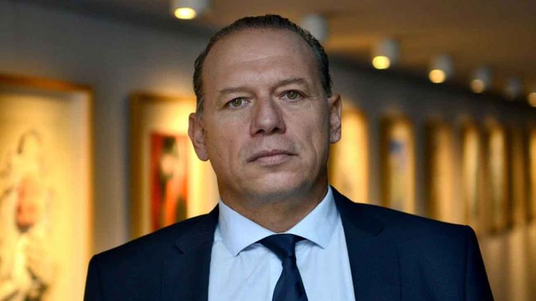Sergio Berni 20211215