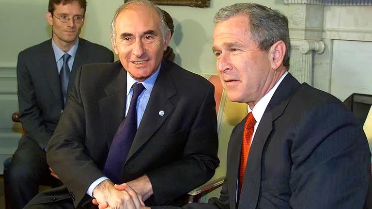 Walter Kerr, intérprete del presidente