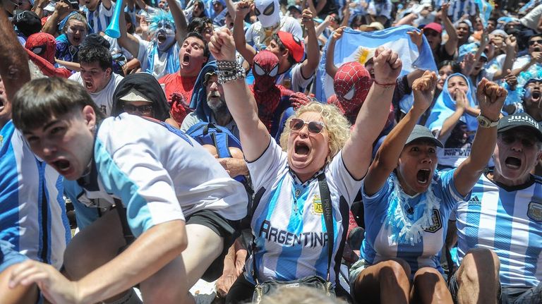 Argentina Francia