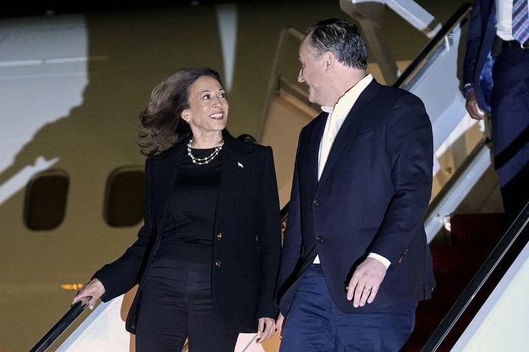Kamala Harris
