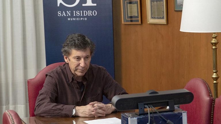 Municipalidad de San Isidro. 20200810