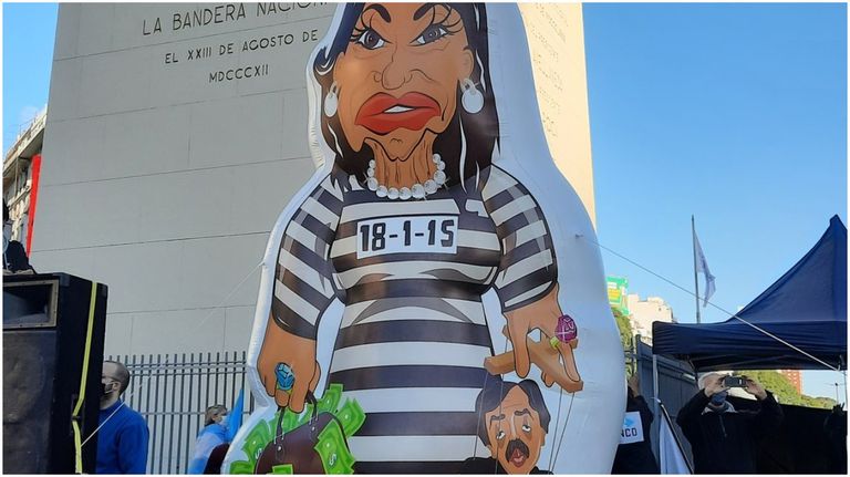 marcha obelisco 25052021