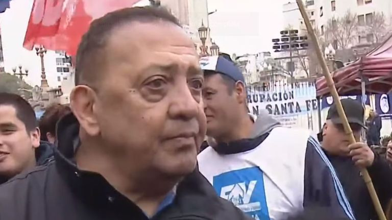 Luis D'elia