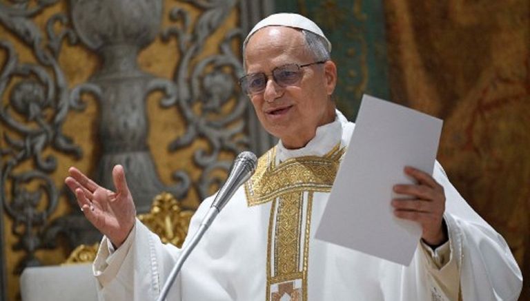 Papa León XIV