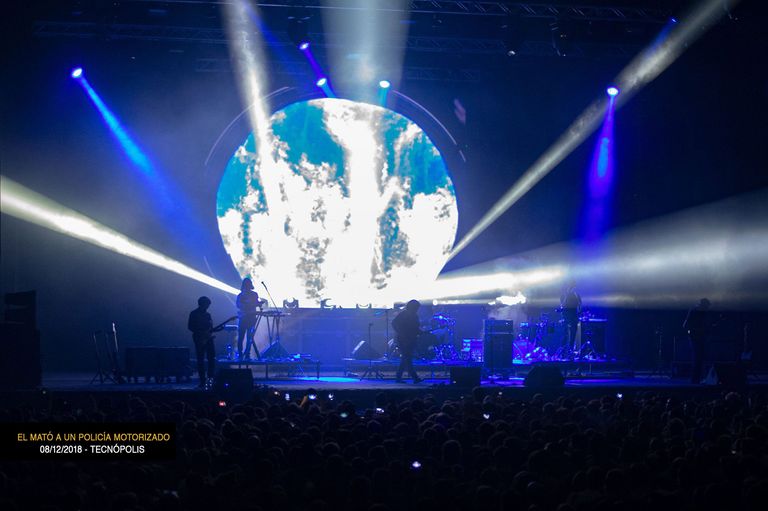 los mejores shows del 2018 21122018
