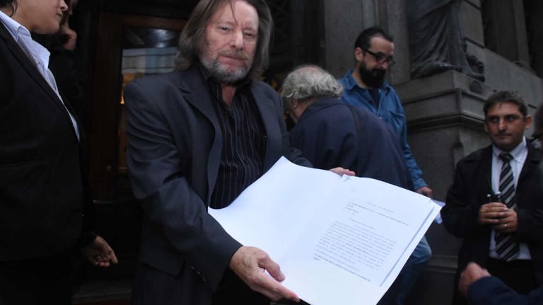 Juicio político a Javier Milei 20240422