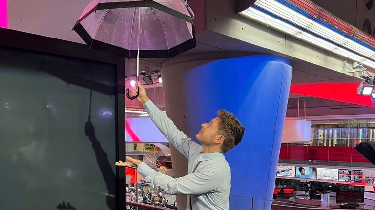 Tomasz Schafernaker