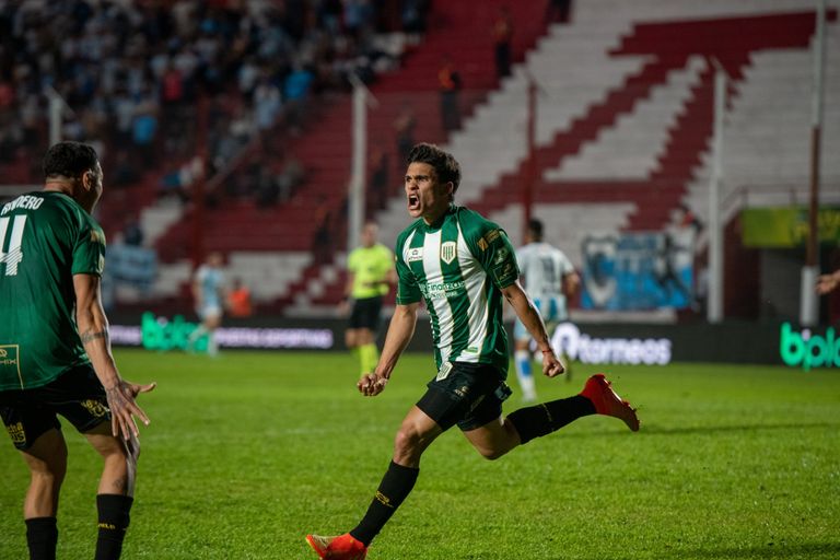 Banfield-Gimnasia de Jujuy 2022