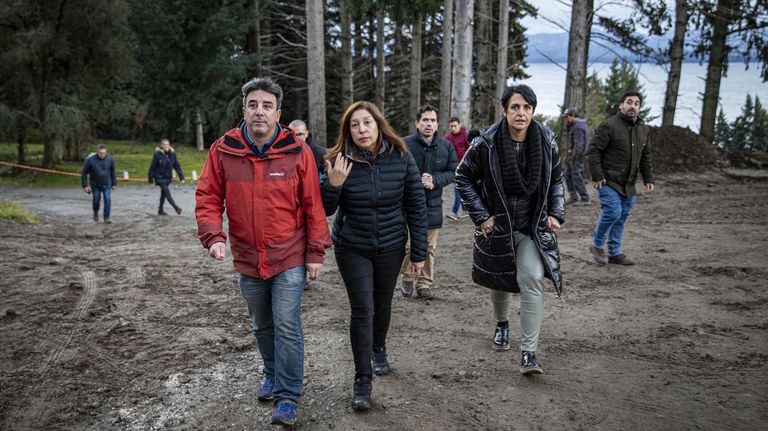 Alud en Bariloche 20220608