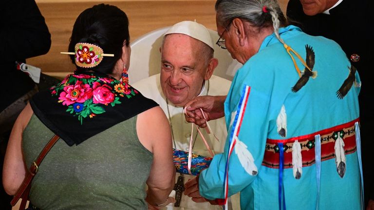 Papa Francisco 20220726