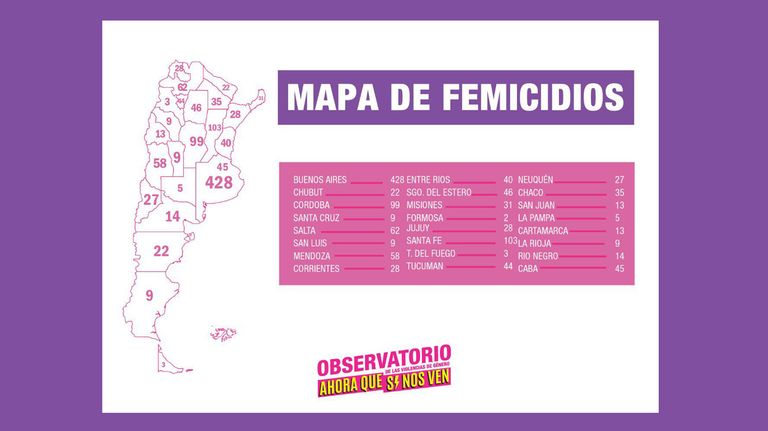 graficos de femicidio 20190603