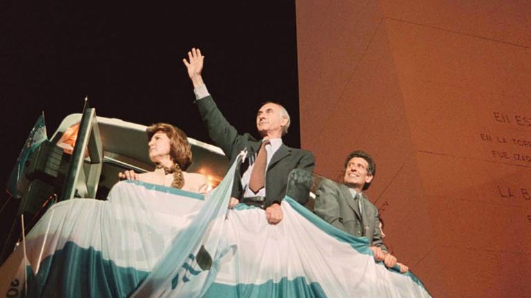 expresidente fernando de la rua