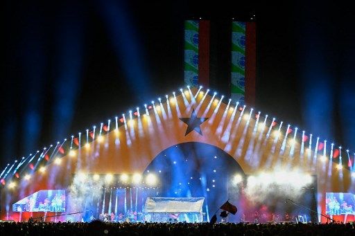 Asunción Lula da Silva