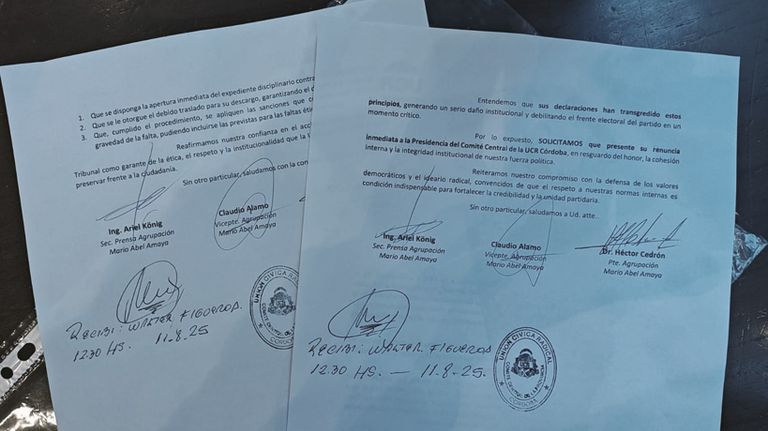 Afiliados piden la renuncia de Ferrer