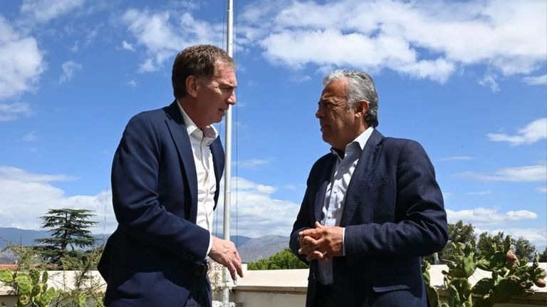 Santilli y Cornejo
