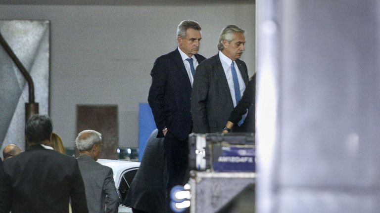 Mesa política del FdT 20230216
