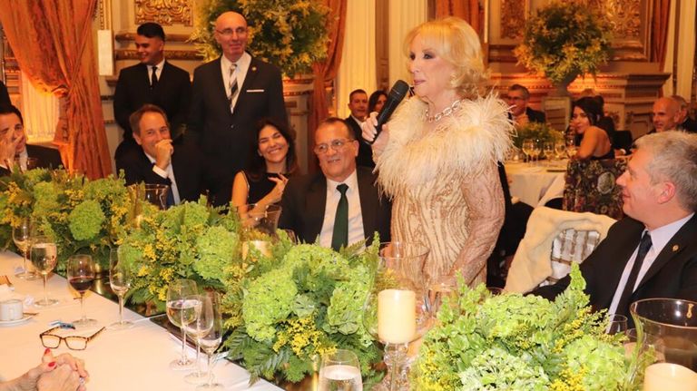 Comida Anual Solidaria de la Fundación Fernández