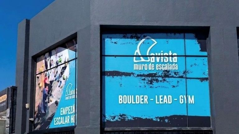 Avista una nueva palestra en Córdoba