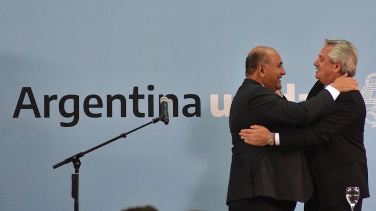 Jura de los nuevos ministros del gabinete 202100920