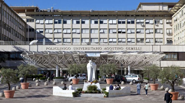 Hospital Policlínico Agostino Gemelli