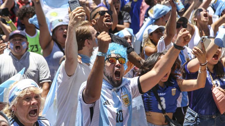 Argentina Francia