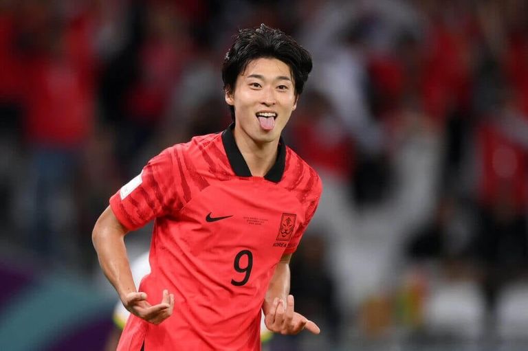 Cho Gue-sung