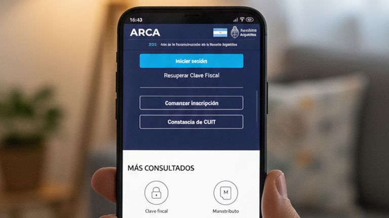 Cuánto le deberán pagar los monotributistas al ARCA, según cada categoría 18112025