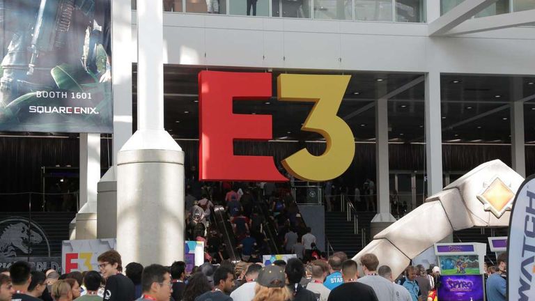Se canceló el mayor evento anual de videojuegos
