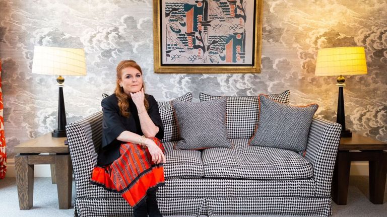 sarah ferguson