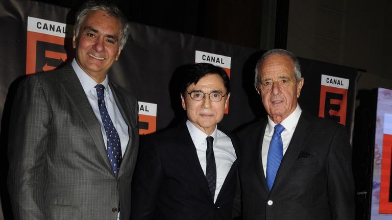 Presentación Canal E en la Bolsa de comercio de Buenos Aires