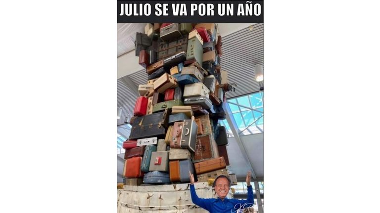 Memes de Julio
