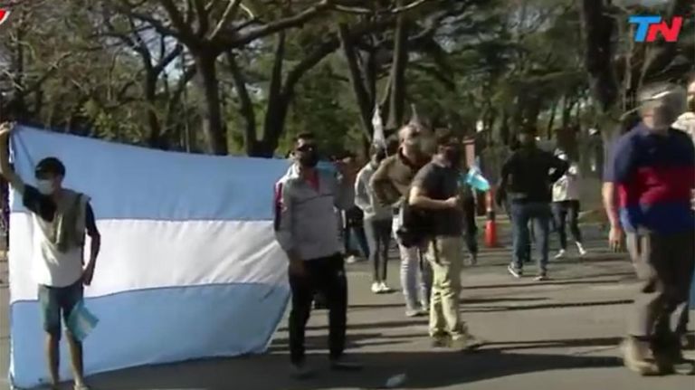 12-O Banderazo 20201012