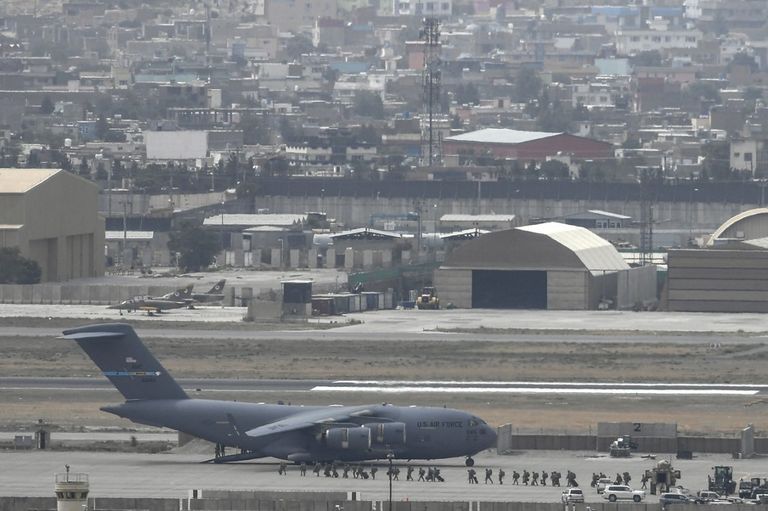 kabul afganistan