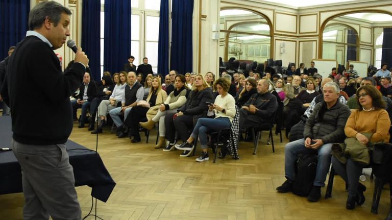 Convención nacional de la Unión Cívica Radical 20220527