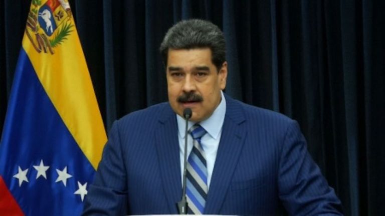 Nicolás Maduro