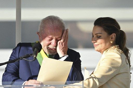 Asunción Lula da Silva
