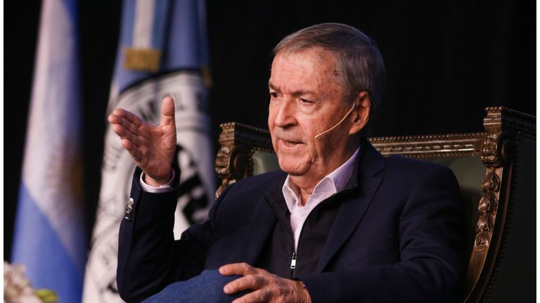 Juan Schiaretti