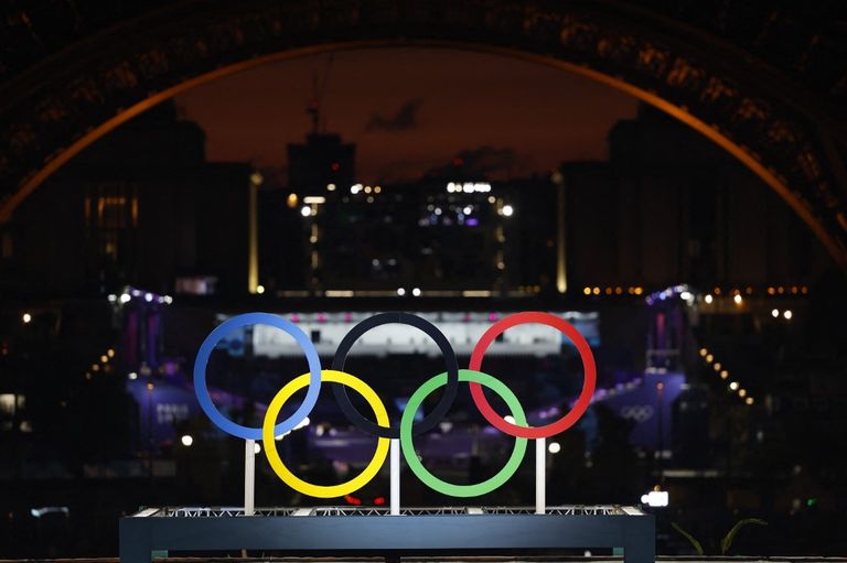 Juegos Olímpicos 2024 20240727