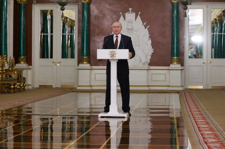 Vladimir Putin