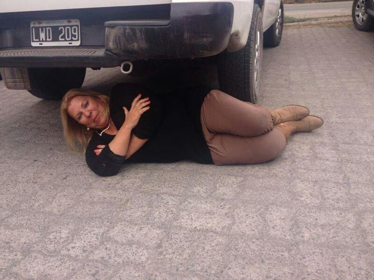 Lilita Carrió reeditó su meme más viral
