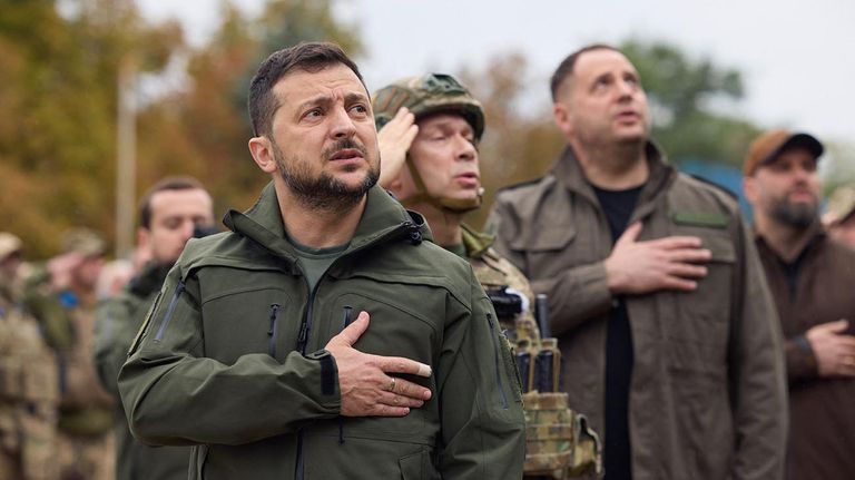 Volodimir Zelensky 20220914