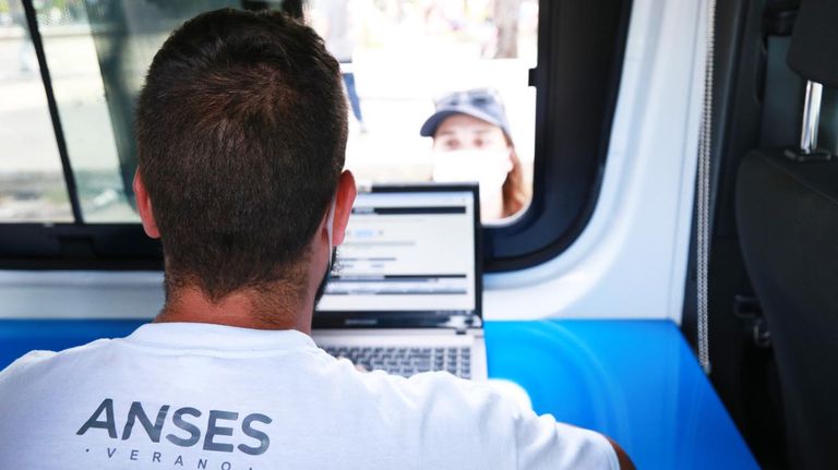 Atención UDAM y UDAI Anses