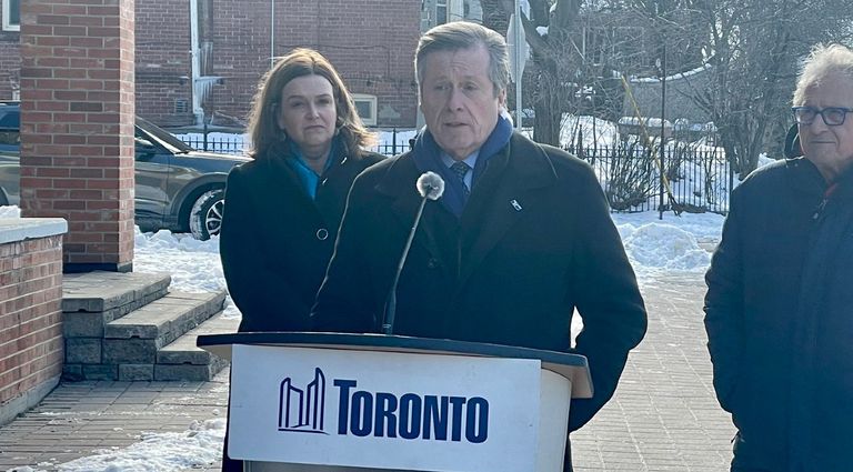 Toronto 20230211