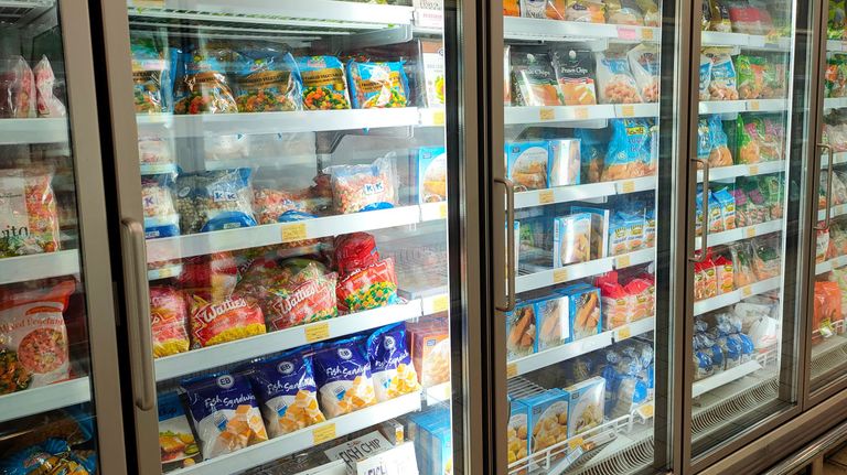 Alimento importados